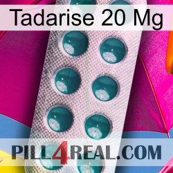 Tadarise 20 Mg